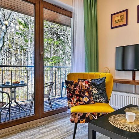 Apartamenty Sun & Snow Resort Sudety Шклярска Поремба Екстериор снимка