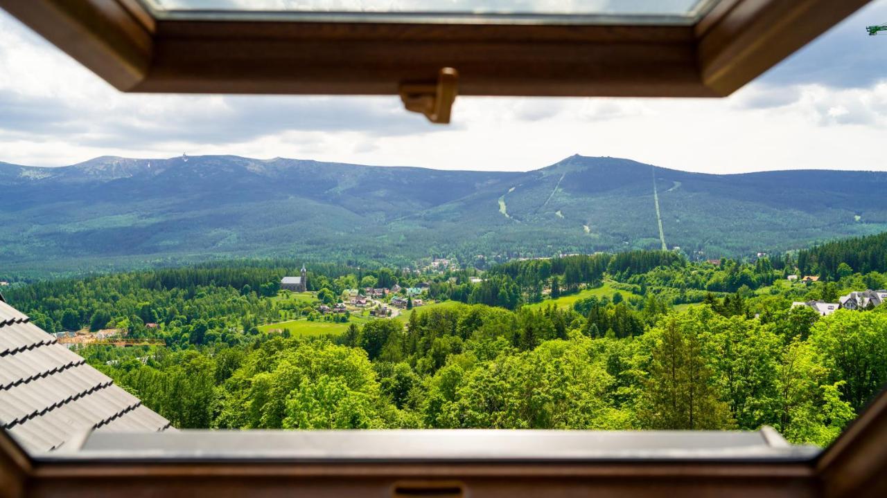 Apartamenty Sun & Snow Resort Sudety Шклярска Поремба Екстериор снимка
