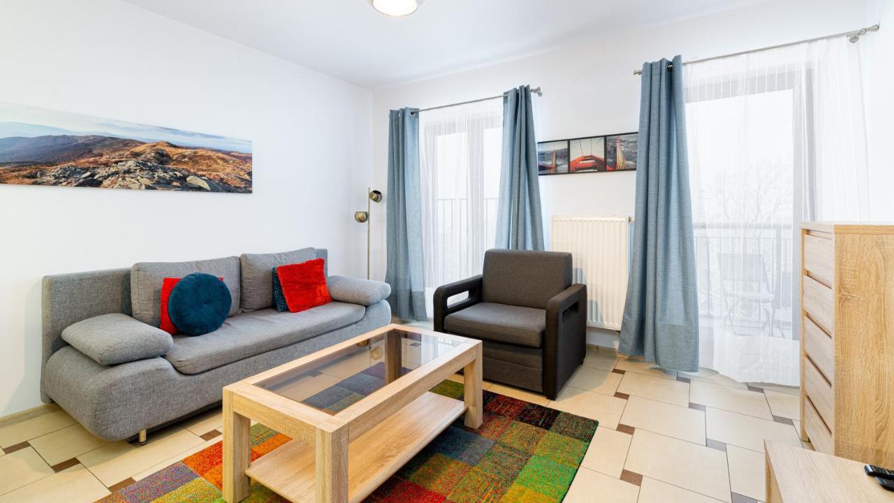 Apartamenty Sun & Snow Resort Sudety Шклярска Поремба Екстериор снимка