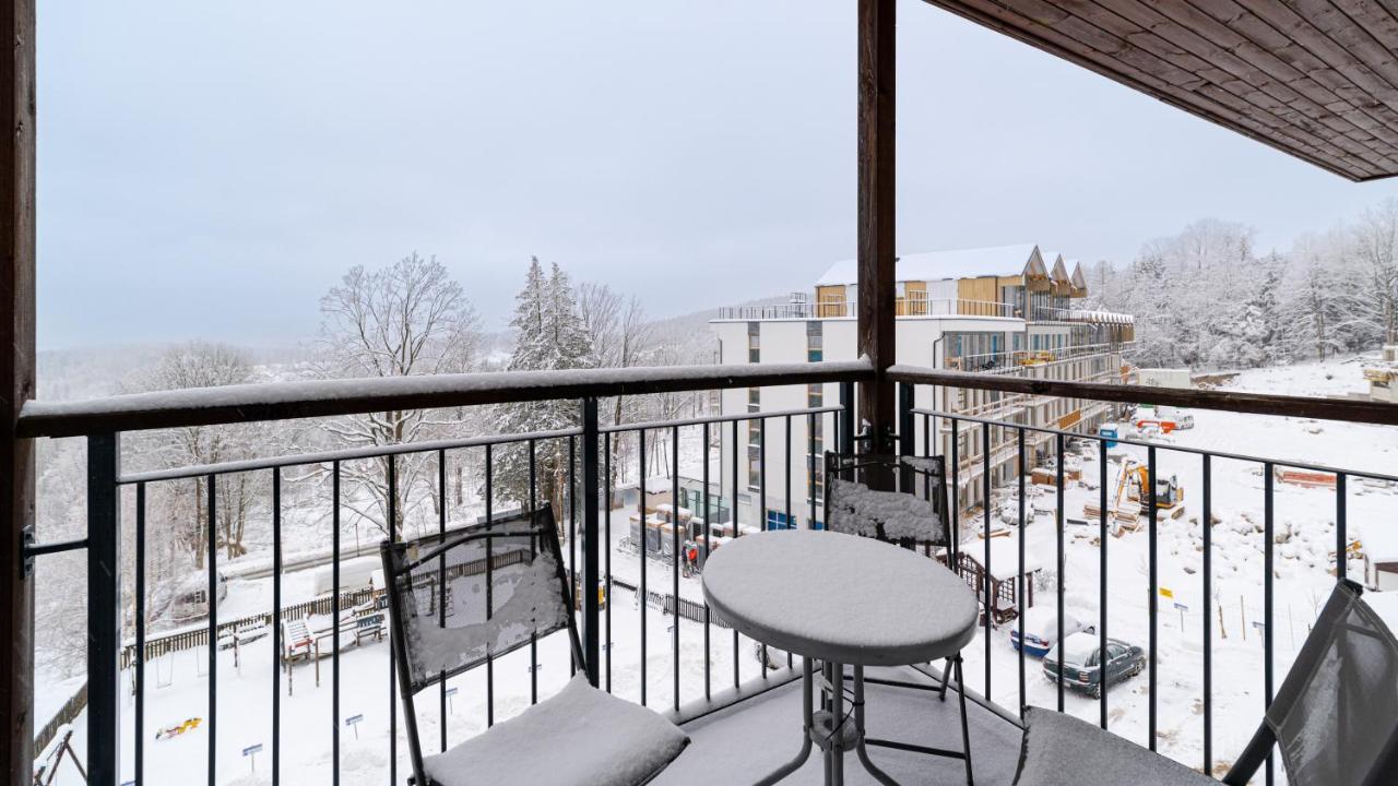 Apartamenty Sun & Snow Resort Sudety Шклярска Поремба Екстериор снимка