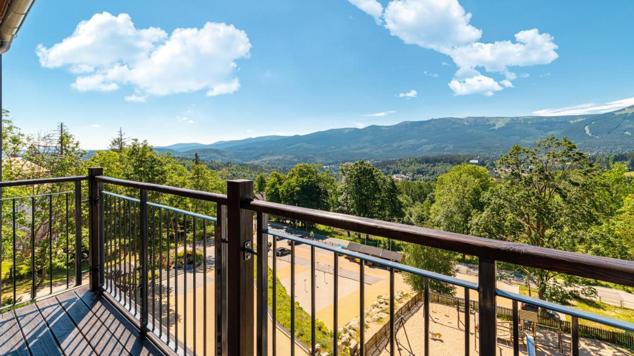 Apartamenty Sun & Snow Resort Sudety Шклярска Поремба Екстериор снимка