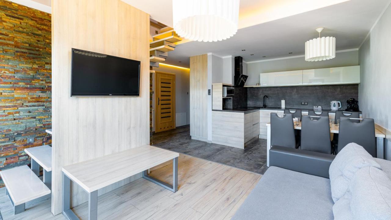 Apartamenty Sun & Snow Resort Sudety Шклярска Поремба Екстериор снимка