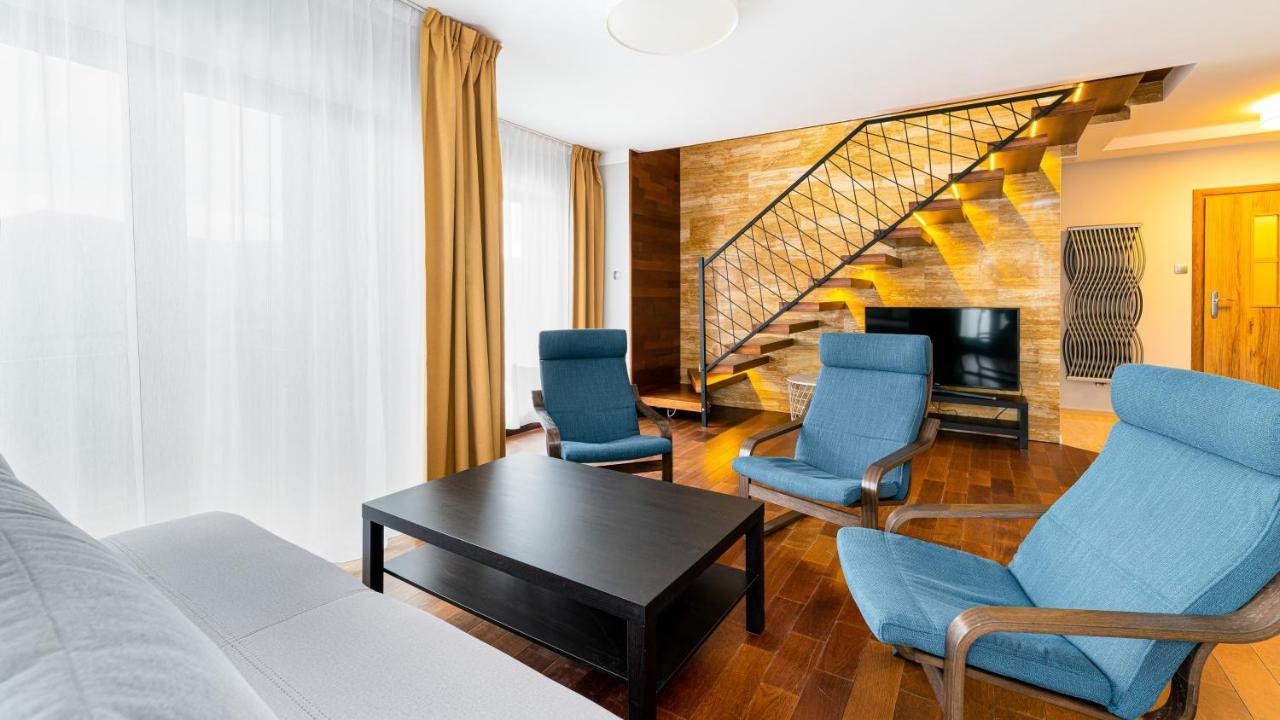 Apartamenty Sun & Snow Resort Sudety Шклярска Поремба Екстериор снимка