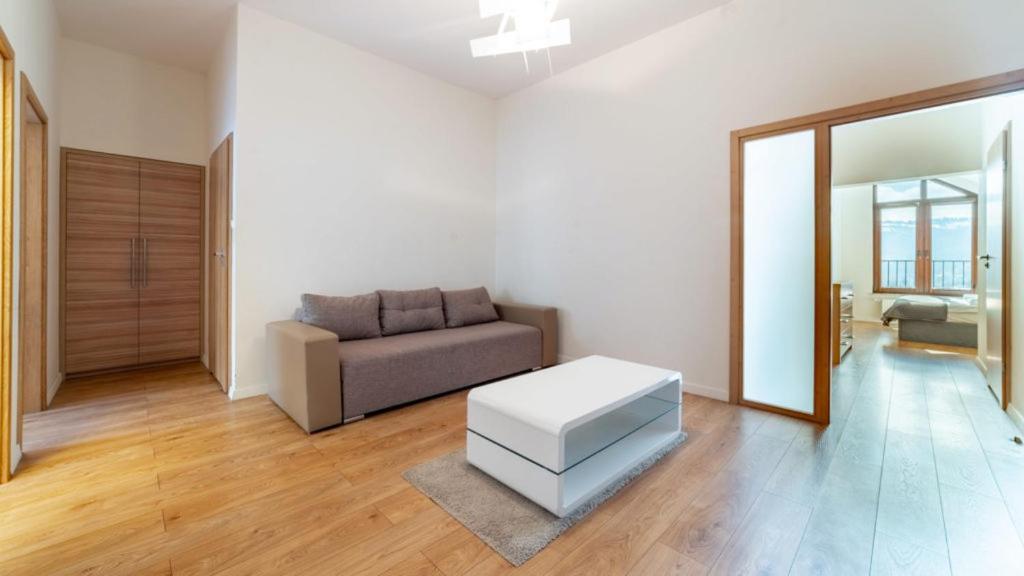 Apartamenty Sun & Snow Resort Sudety Шклярска Поремба Екстериор снимка