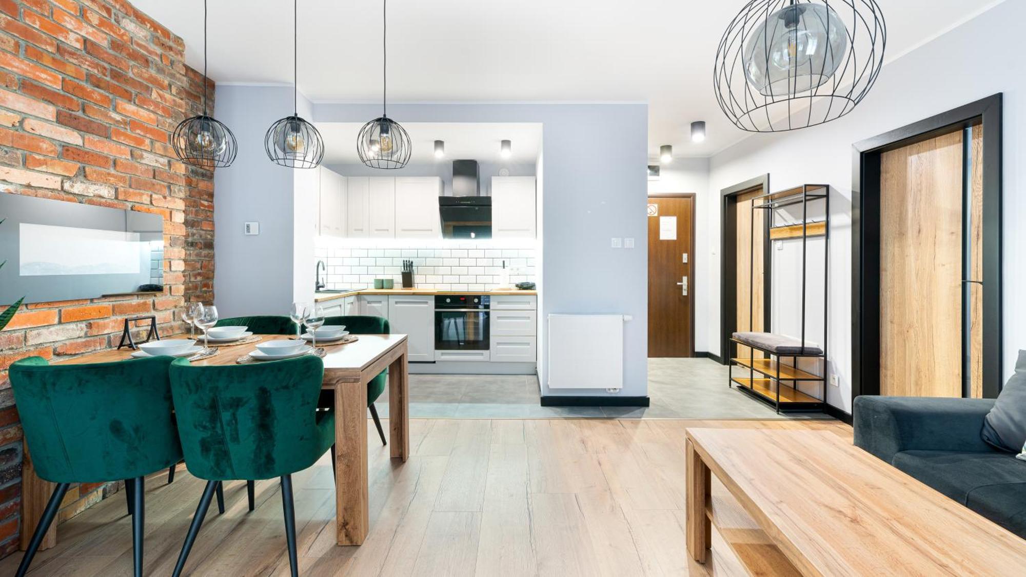 Apartamenty Sun & Snow Resort Sudety Шклярска Поремба Екстериор снимка