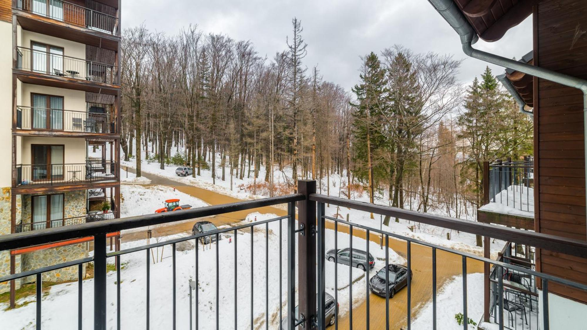 Apartamenty Sun & Snow Resort Sudety Шклярска Поремба Екстериор снимка