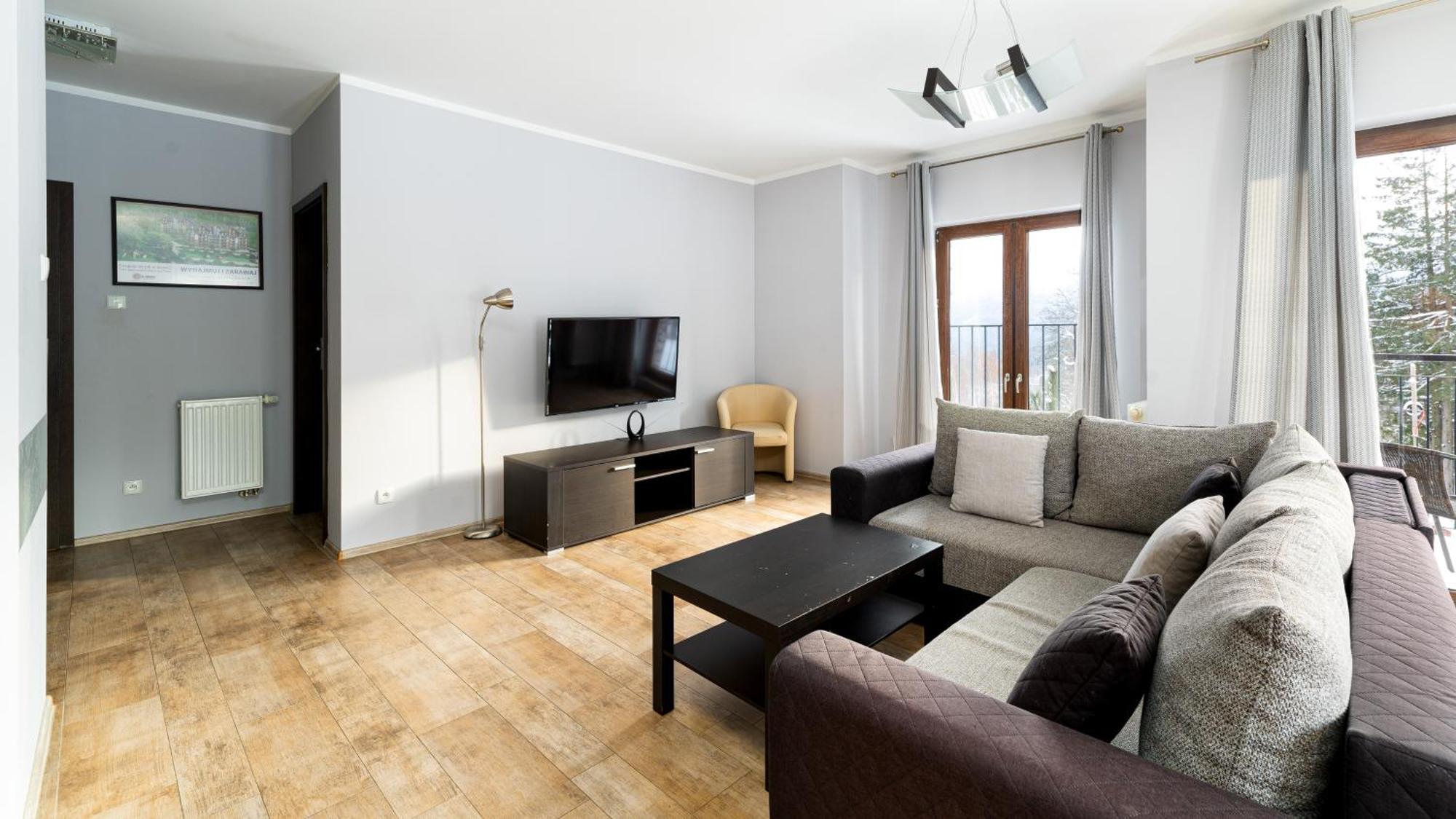 Apartamenty Sun & Snow Resort Sudety Шклярска Поремба Екстериор снимка