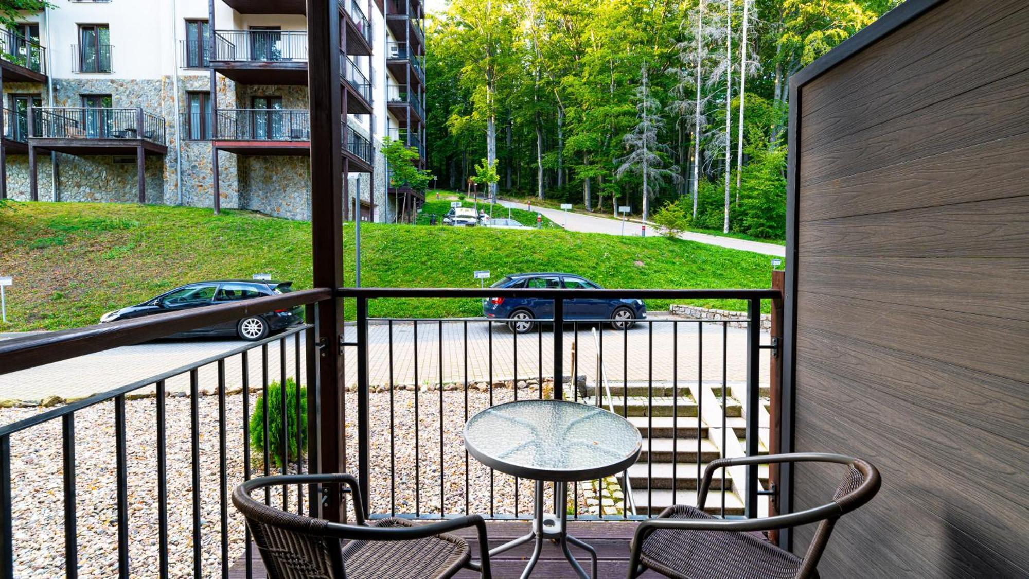 Apartamenty Sun & Snow Resort Sudety Шклярска Поремба Екстериор снимка
