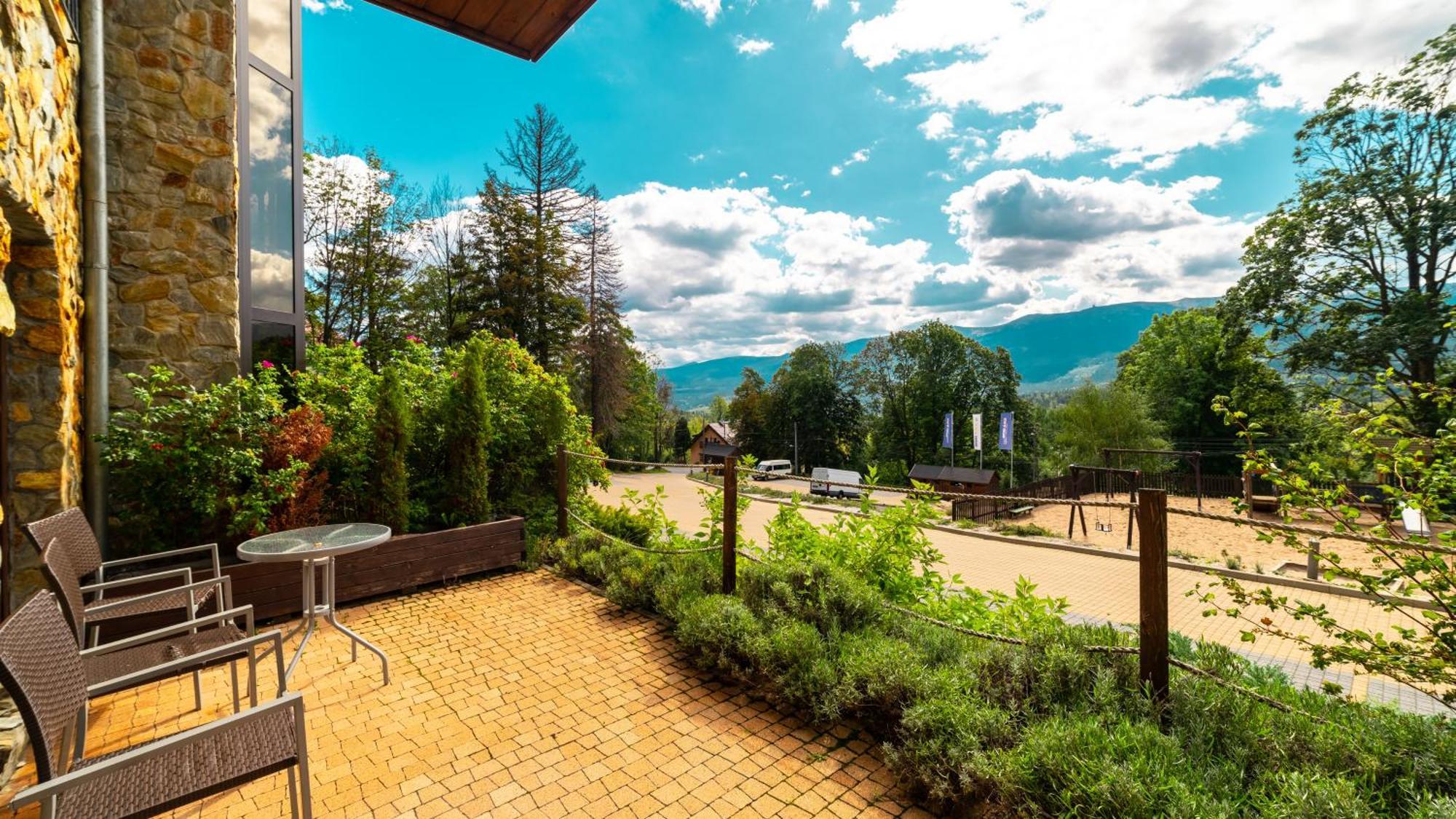 Apartamenty Sun & Snow Resort Sudety Шклярска Поремба Екстериор снимка