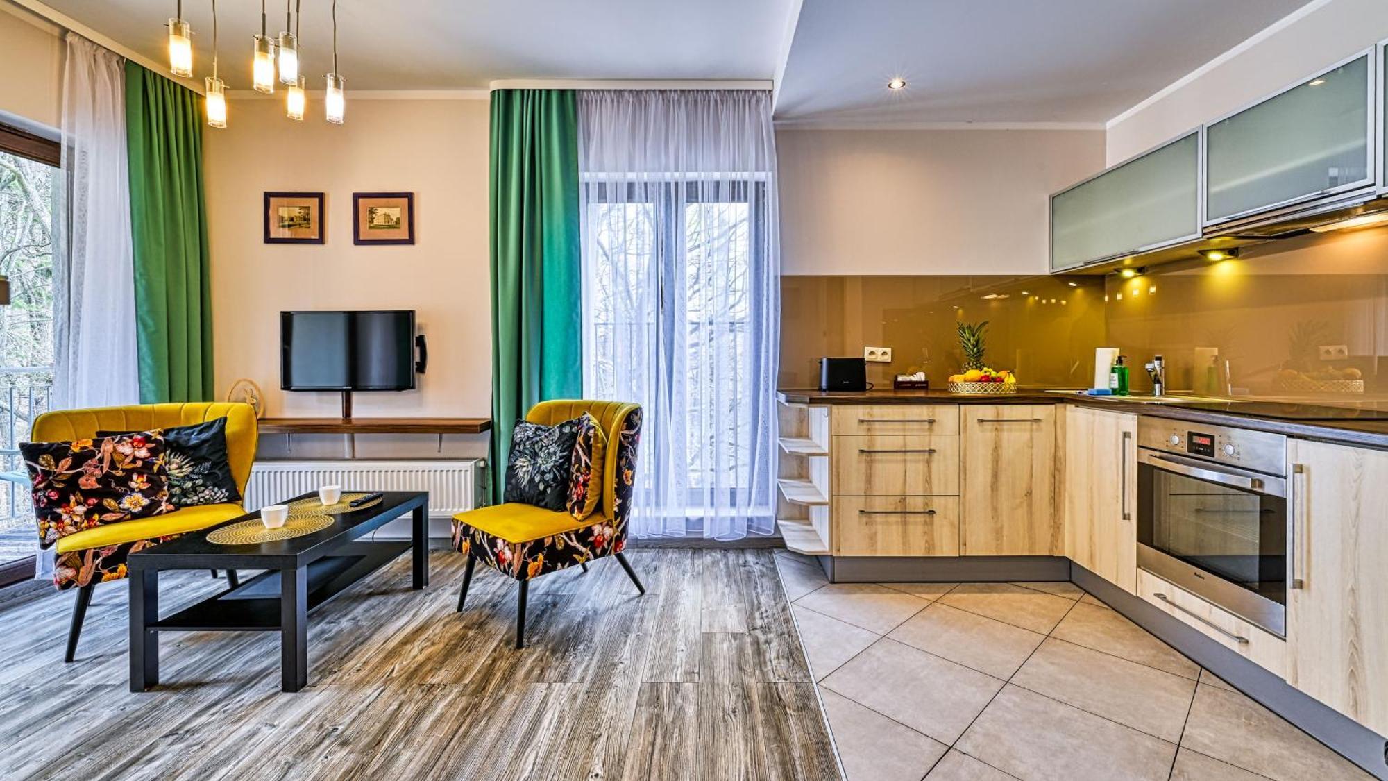 Apartamenty Sun & Snow Resort Sudety Шклярска Поремба Екстериор снимка