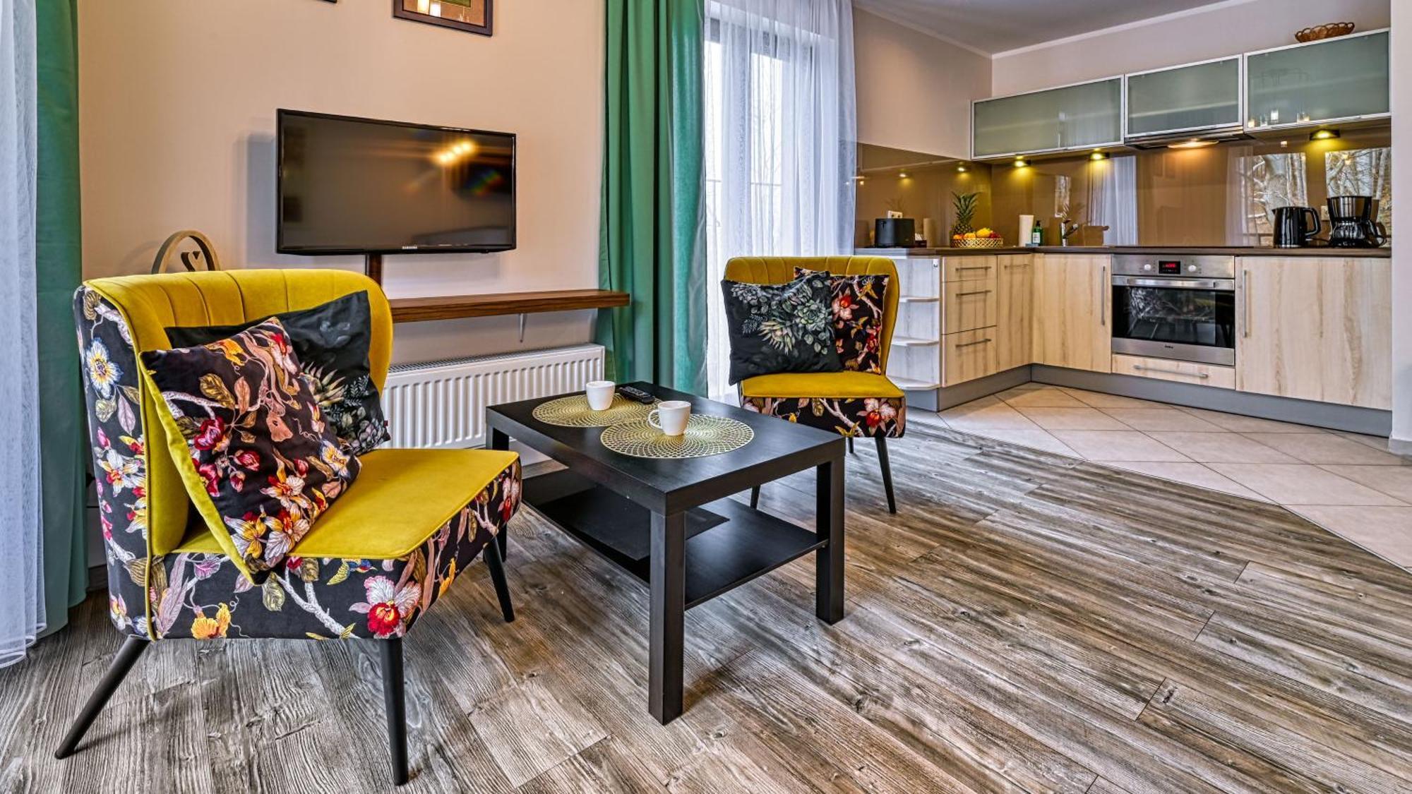 Apartamenty Sun & Snow Resort Sudety Шклярска Поремба Екстериор снимка
