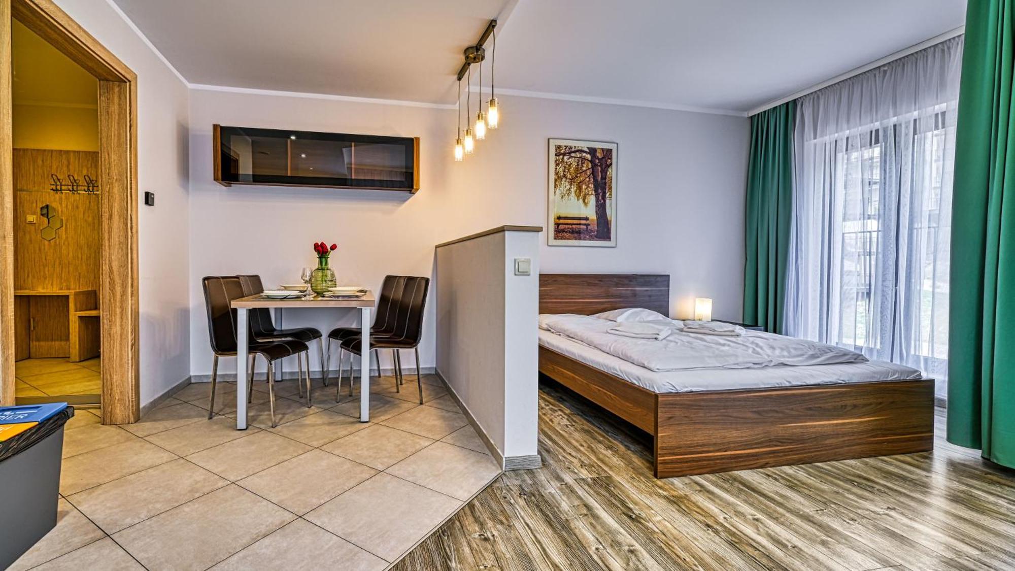 Apartamenty Sun & Snow Resort Sudety Шклярска Поремба Екстериор снимка
