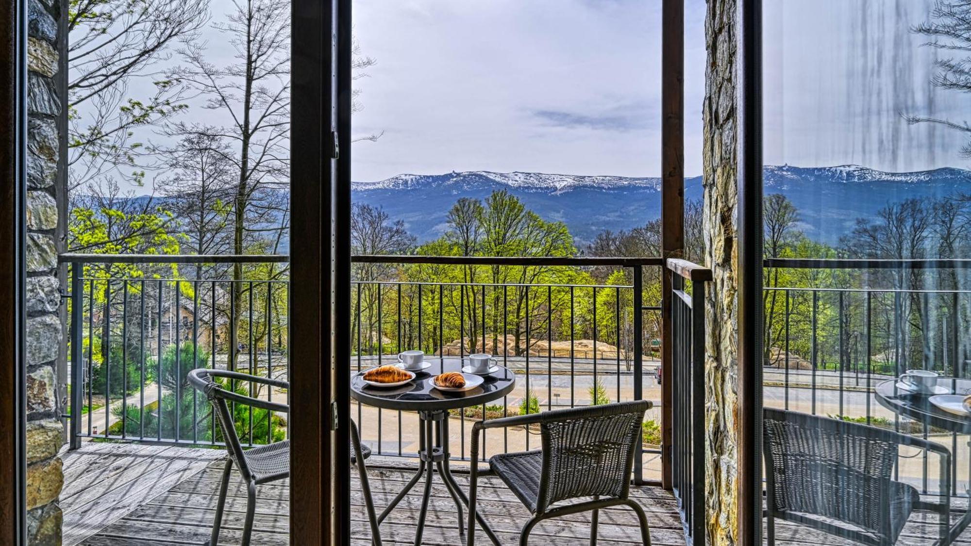 Apartamenty Sun & Snow Resort Sudety Шклярска Поремба Екстериор снимка