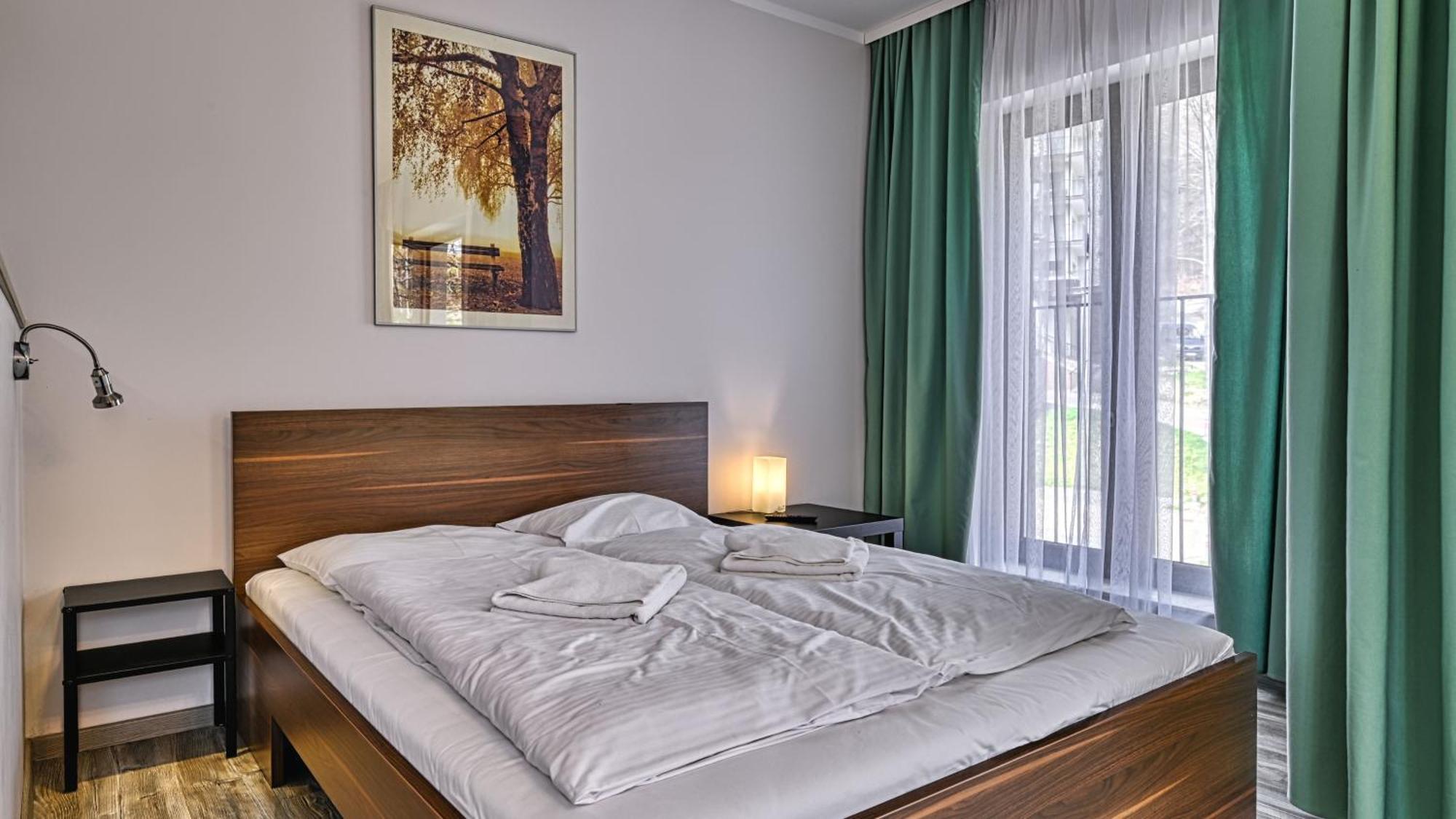Apartamenty Sun & Snow Resort Sudety Шклярска Поремба Екстериор снимка