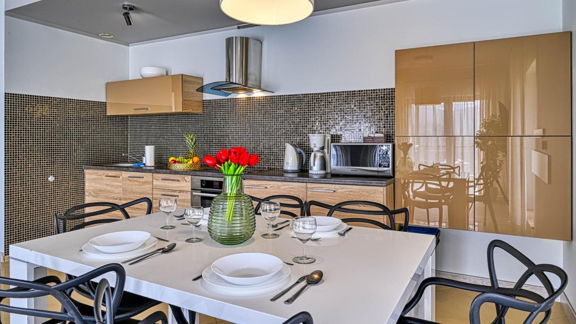 Apartamenty Sun & Snow Resort Sudety Шклярска Поремба Екстериор снимка
