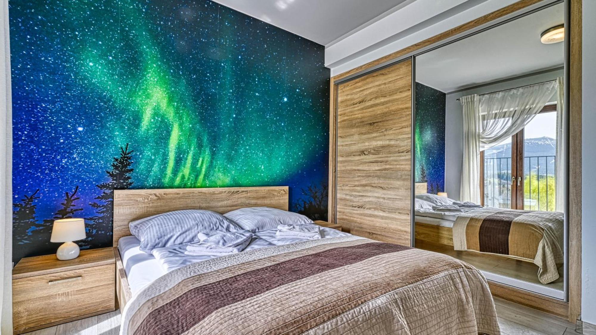 Apartamenty Sun & Snow Resort Sudety Шклярска Поремба Екстериор снимка