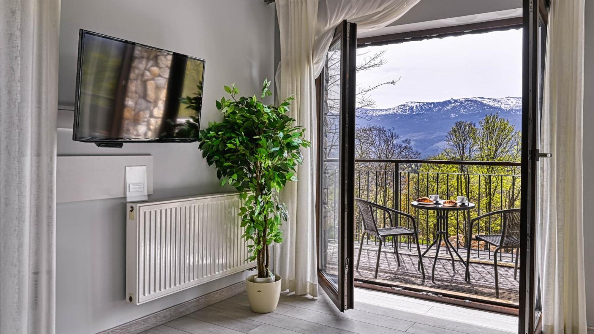 Apartamenty Sun & Snow Resort Sudety Шклярска Поремба Екстериор снимка