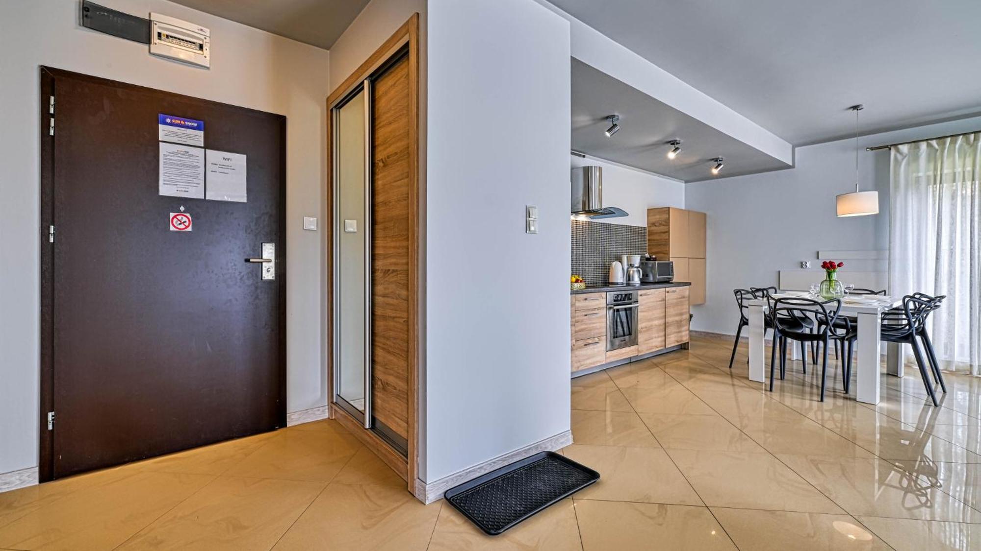 Apartamenty Sun & Snow Resort Sudety Шклярска Поремба Екстериор снимка
