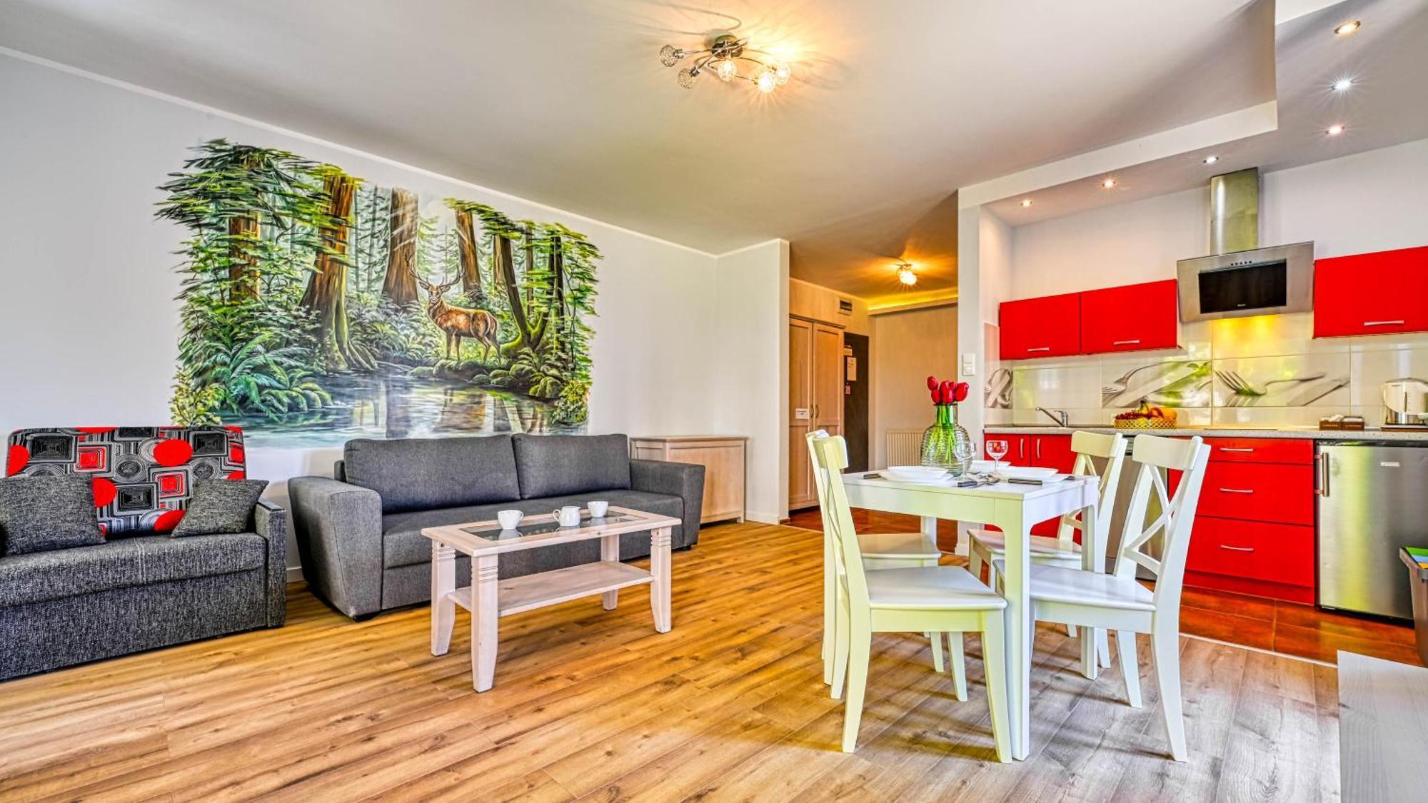Apartamenty Sun & Snow Resort Sudety Шклярска Поремба Екстериор снимка