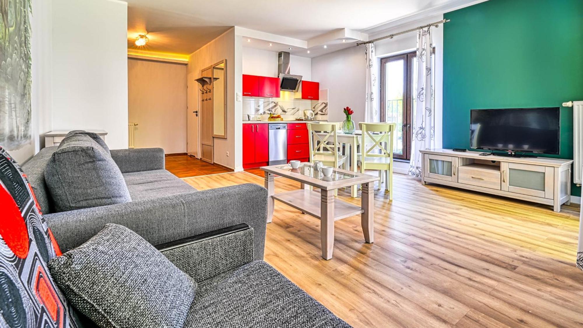 Apartamenty Sun & Snow Resort Sudety Шклярска Поремба Екстериор снимка