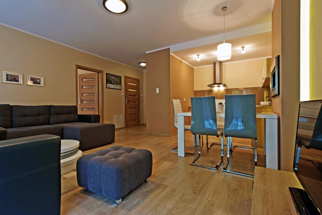 Apartamenty Sun & Snow Resort Sudety Шклярска Поремба Екстериор снимка