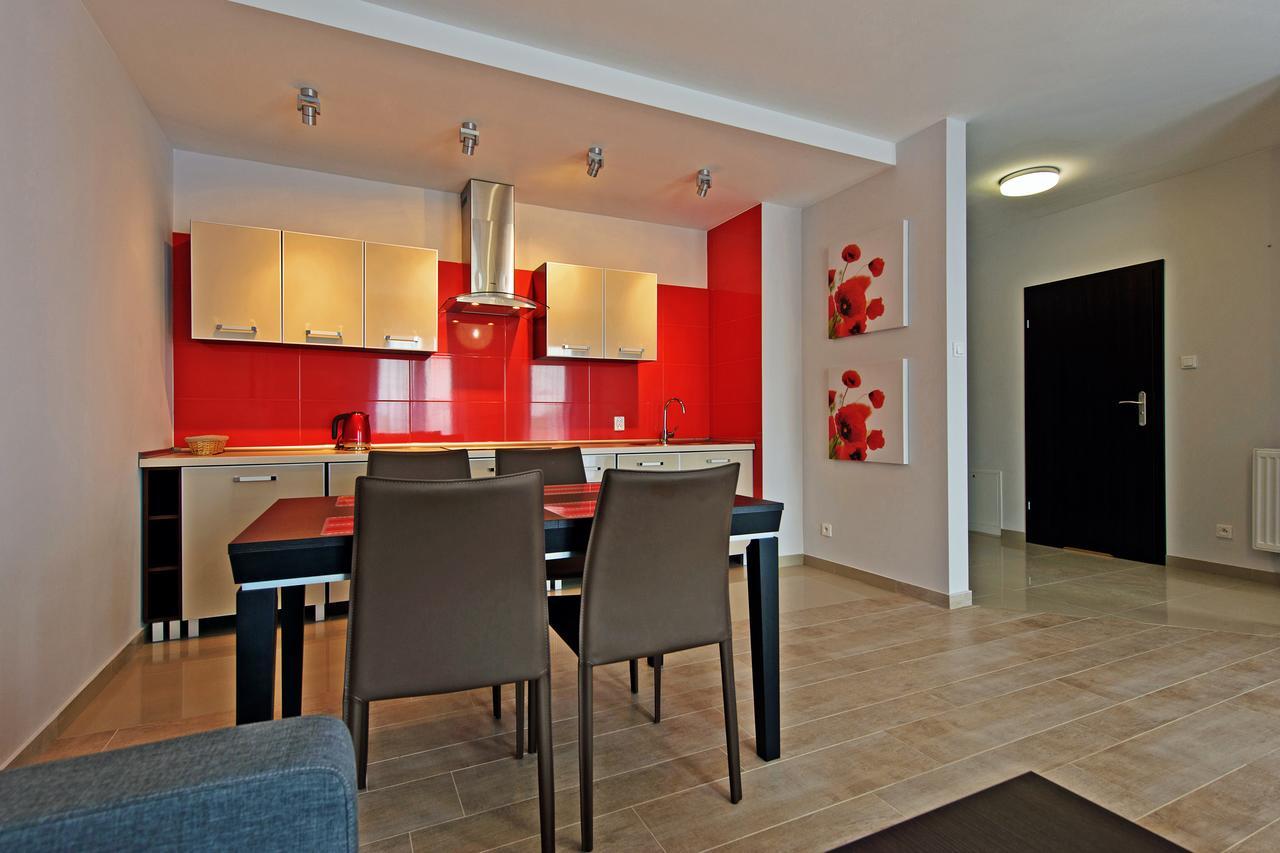 Apartamenty Sun & Snow Resort Sudety Шклярска Поремба Екстериор снимка