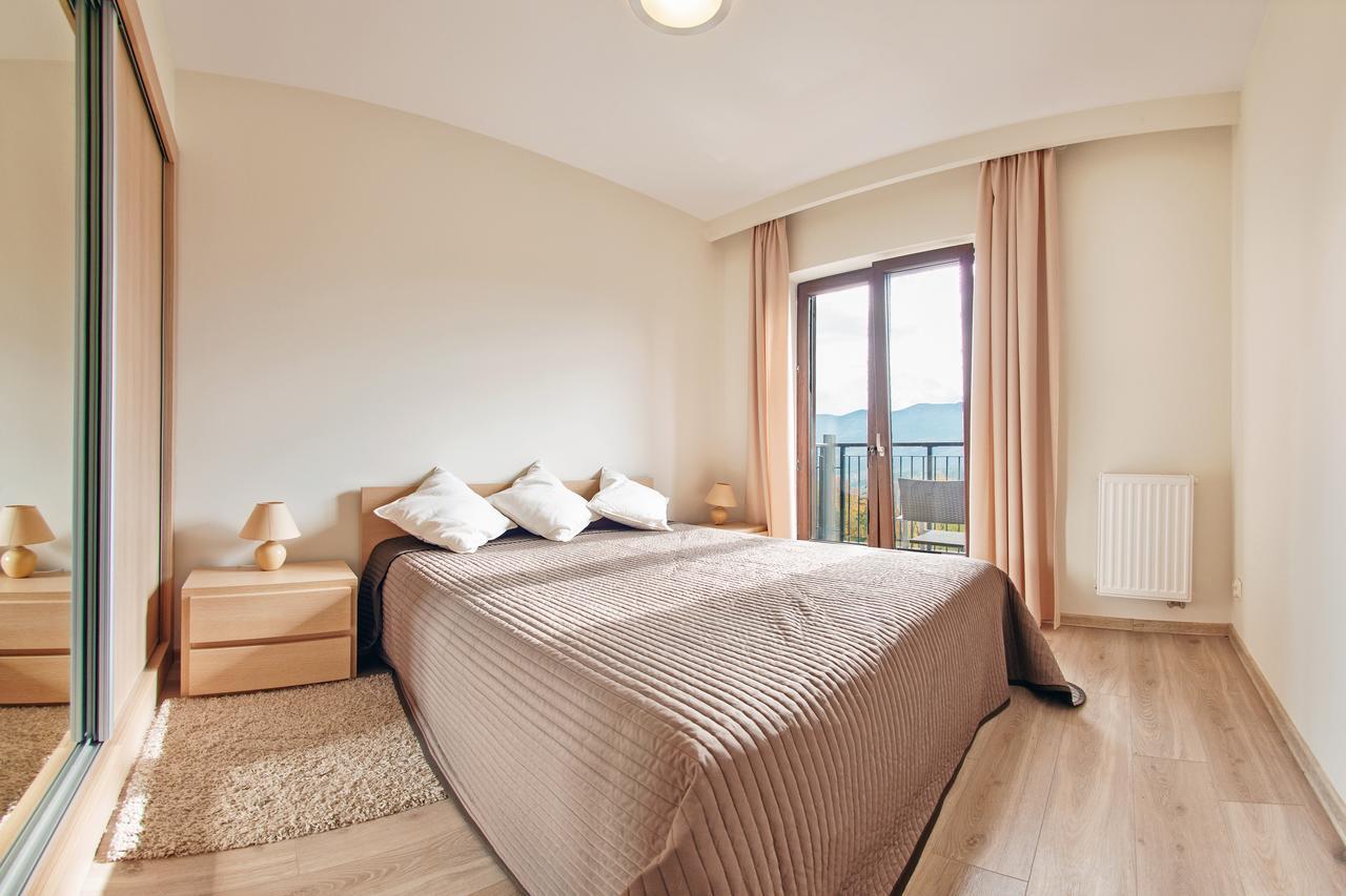 Apartamenty Sun & Snow Resort Sudety Шклярска Поремба Екстериор снимка