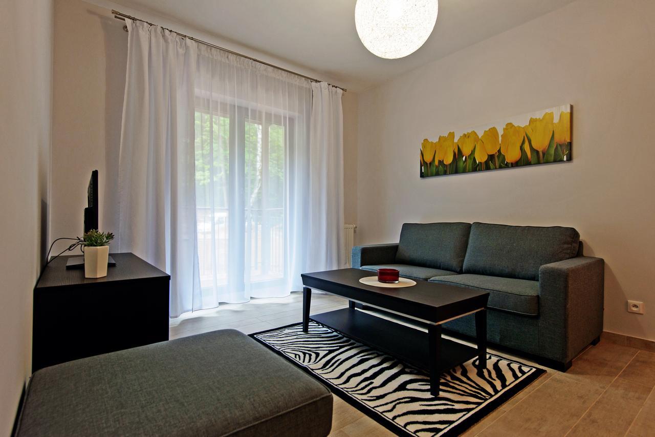 Apartamenty Sun & Snow Resort Sudety Шклярска Поремба Екстериор снимка