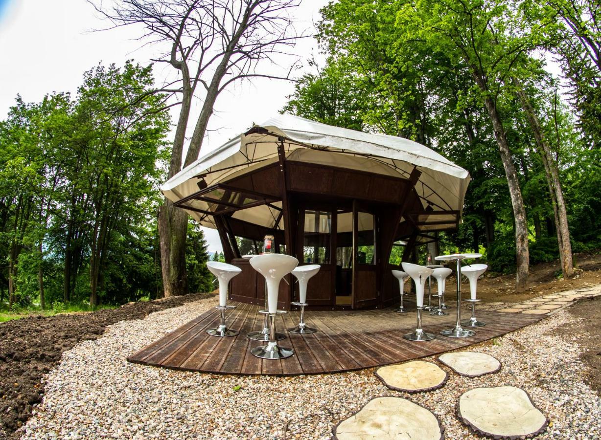 Apartamenty Sun & Snow Resort Sudety Шклярска Поремба Екстериор снимка